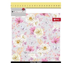 Jersey - Fräulein v. Julie Schmetterlingswiese